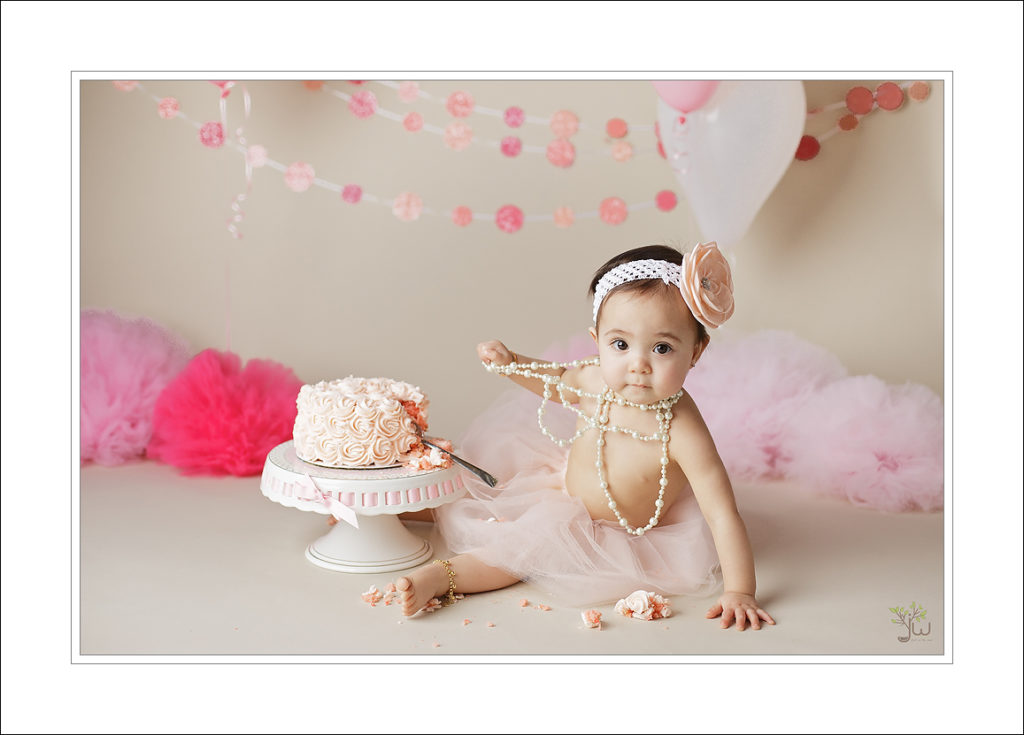 baby, baby girl, Tacoma photographer